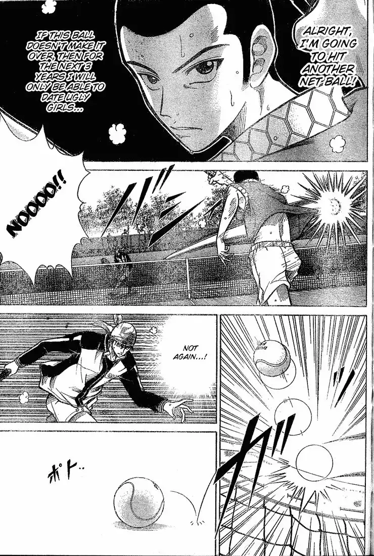 Prince of Tennis Chapter 182 8